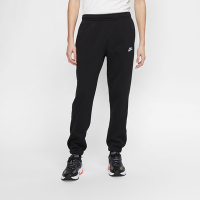 NIKE 長褲 男款 運動褲 縮口 AS M NSW CLUB PANT CF BB 黑 BV2738-010 (3L6076)