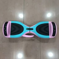 ZS - SMART BALANCE WHEEL / HOVERBOARD SMART WHEEL DIJAMIN TERMURAH +FREE BUBBLE WRAP Pink biru