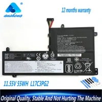 Genuine L17C3PG1 Laptop Battery For Lenovo Legion Y530 Y540-15IRH Y730 Y740-15IRH Y7000 Y7000P L17M3PG3 L17C3PG2 L17L3PG1