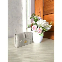 Dompet Papillon D1108 (Kartu) Gading