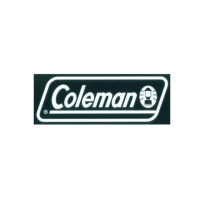 【Coleman】原廠貼紙L 2入 CM-10523(CM-10523)