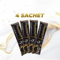MON CER COFFEE ORIGINAL Kopi Kuat Tahan Lama - 4 Sachet