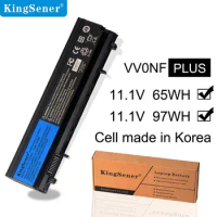 KingSener Korea Cell VV0NF Laptop Battery for DELL Latitude E5440 E5540 Series VJXMC 0K8HC 7W6K0 FT6D9 19NC0 WGCW6 N5YH9