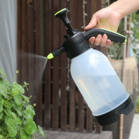 澆花噴壺透明噴水壺家用園藝室內氣壓式澆水器灑水壺噴霧瓶