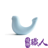 【OSUGA】小海豹 吸吮震動 情趣按摩器 天空藍(大人糖 情趣用品.跳蛋.情趣職人.吸吮器)