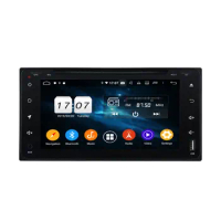 Android 12 Car Multimedia Player for Toyota RAV4 Corolla Vios Hilux 2006-2010 DVD Player PX5 Stereo DSP 4+64G 6.95" 2 Din 8 Core