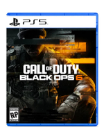 เกม Call of Duty Black Ops 6 Ps5 Game