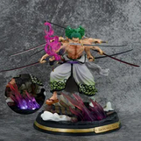 Moveable Variable Action Heroes Series Two Years Later Roronoa Zoro - ONE  PIECE Official Statue - MegaHouse [Pre-Order]