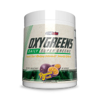 EHPlabs OxyGreens Daily Super Greens Powder | Nutrient-Dense Greens, Antioxidants & Digestive Enzyme