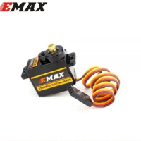 EMAX ES08MD II 12g/ 2.4kg High-speed Mini Metal GEAR Digital Servo up sg90 ES08A ES08MA MG90S TREX 450 For RC Model Toys