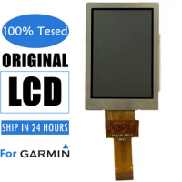 Original 2.6''Inch LCD Screen For GARMIN GPSMAP 64 64s 64st GPS Nnavigation Display Repair Replacement (Without Touch)
