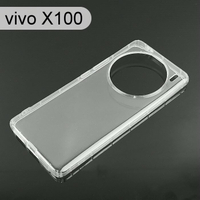 【ACEICE】氣墊空壓透明軟殼 vivo X100 (6.78吋)