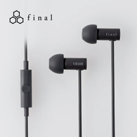日本 final VR500 for Gaming 電競入耳式耳機 電腦耳機 遊戲耳機 有線耳機 線材耳機