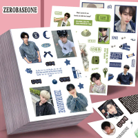 ZEROBASEONE HAN YU JIN RICKY สติ๊กเกอร์รูปถ่าย, 8-104 ชิ้น/เซ็ต, ZB1 Zhang Hao Han-bin Taerae SOLO, 
