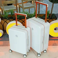 日系寬拉桿箱 日本寬拉桿行李箱 鋁框拉桿箱 海關鎖 可拆卸輪 20寸 24 26超大旅行箱 皮