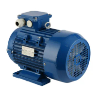 High torque low rpm single phase monophase induction ac electric motor