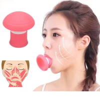 Skin Care Double Chin Remove Masseter Muscle Line V Shape Lift Blow Breath Exerciser Face Slimming Wrinkle Removal