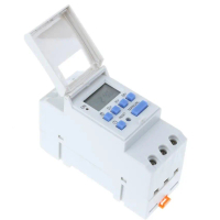 [จัดส่งทันที] THC15A Electronic Digital Timer Switch Relay Control 220V