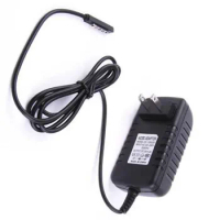 Portable Tablet Wall Adapter Travel Charger 12V 2A for Microsoft Surface RT Tablet Fast Charging