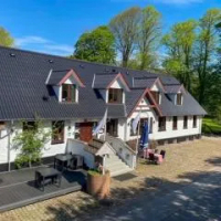 住宿 普爾胡斯克羅賓館 Fårup