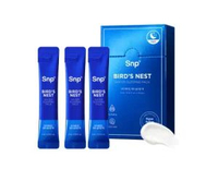 SNP海洋燕窩補水睡眠面膜 藍色 4ml x 20支(平行進口)