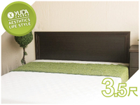 床頭片【YUDA】依蝶 3.5尺 單人床頭片/床頭板 (非床頭箱/床頭櫃) 新竹以北免運