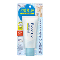 【Biore 蜜妮】含水防曬幻光水凝乳(70g)