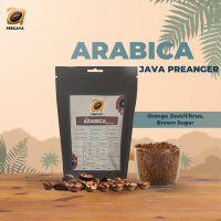PERCAYA27 - ROAST BEAN KOPI BIJI ARABIKA Java Preanger 100Gram Brown Coffee Espresso