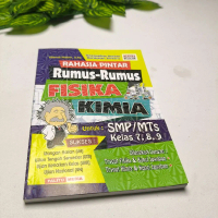 Rumus Rumus Fisika KIMIA SMP