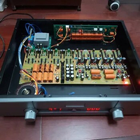 Latest arrival Based on Accuphase C2810 Balanced front stage, Accuphase C2810 Finished machine/Balanced input output