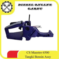 6500 Tangki Bensin Senso Maestro Fuel Tank Assy Chainsaw Maestro Asli