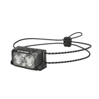 Nitecore NU25UL MCT 頭燈 Black