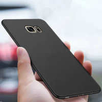 Luxury Fashion Matte Case For Samsung Galaxy S21 S20 Ultra S8 S7 S6 edge Hard PC Cover for Samsung Galaxy S10 S9 S8 Plus Case