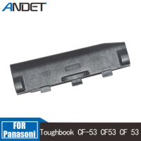 New Original For Panasonic Toughbook CF-53 CF53 CF 53 Replacement Battery Cover Laptop Battery Port Case Plastic Shell
