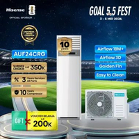 Hisense AC Floor Standing 3 PK AUF24CRG