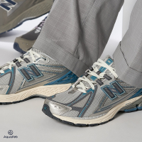 New Balance NB 1906R 男鞋 女鞋 灰藍色 中性 緩震 運動 復古 休閒鞋 M1906REO