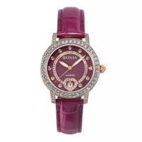 BONIA Jam Tangan Wanita Bonia Elegance Analog B10814-2567S Original
