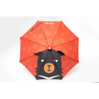 【富雨洋傘】(B3)喔熊Oh Bear燈光傘