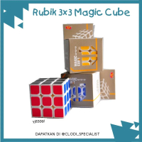 Rubik 3x3x3 Magic Cube Nyaman digunakan