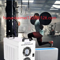 Hot selling chiller ice bath with chiller ice bath 1hp