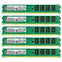 5PCS Desktop Memory Ram DDR3 204pin 4GB 8GB 1066MHZ 1600MHz 1333MHz PC3 DDR3 RAM 8GB Notebook Memoria