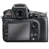 for Nikon D7200 Kamera 9H 鋼化玻璃保護貼/ 相機保護貼 / 贈送高清保護貼