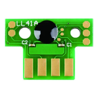 Toner Cartridge Chip for Lexmark CS310dn CS410dn CS510de CX410de 4K 3K CS310 CX310 CX410 CX510 70C2XK0 80C2XK0 70C2HK0 80C2HK0