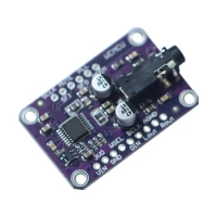 NEW DAC Module 1334 UDA1334A I2S DAC Audio Stereo Decoder Module Board For Arduino
