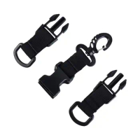 Buckle Handbag Backpack Clip Strap Hook Clothes Clamp Travel Buckle Anti Theft Buckle Luggage Strap Luggage Strap Holder