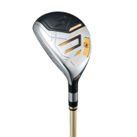 【HONMA 本間高爾夫】左手BE-09 U4 ARMRQ 3FX 多功能桿/小雞腿/混合桿(高爾夫球桿)