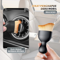 [Stok Tidak Cukup] Sikat Debu Celah Interior Mobil Sikat Pembersih Outlet AC Alat Pembersih Sikat Le