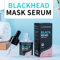 Blackhead Remover Face Nose Mask Pore Strip Black Mask Peeling Acne Treatment Deep Cleansing Mask Oil Control Skin Care