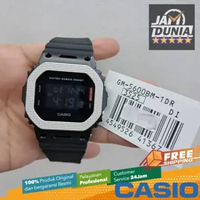 JAM TANGAN PRIA DIGITAL G-SHOCK ORIGINAL G-SHOCK GM-5600BM-1DR GSHOCK GM 5600BM 1D G SHOCK GM-5600BM