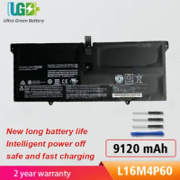UGB New L16M4P60 L16C4P61 5B10N01565 Battery For Lenovo YOGA 920,YOGA 6 Pro-13IKB,Yoga 920-13IKB 80Y7002XGE Laptop